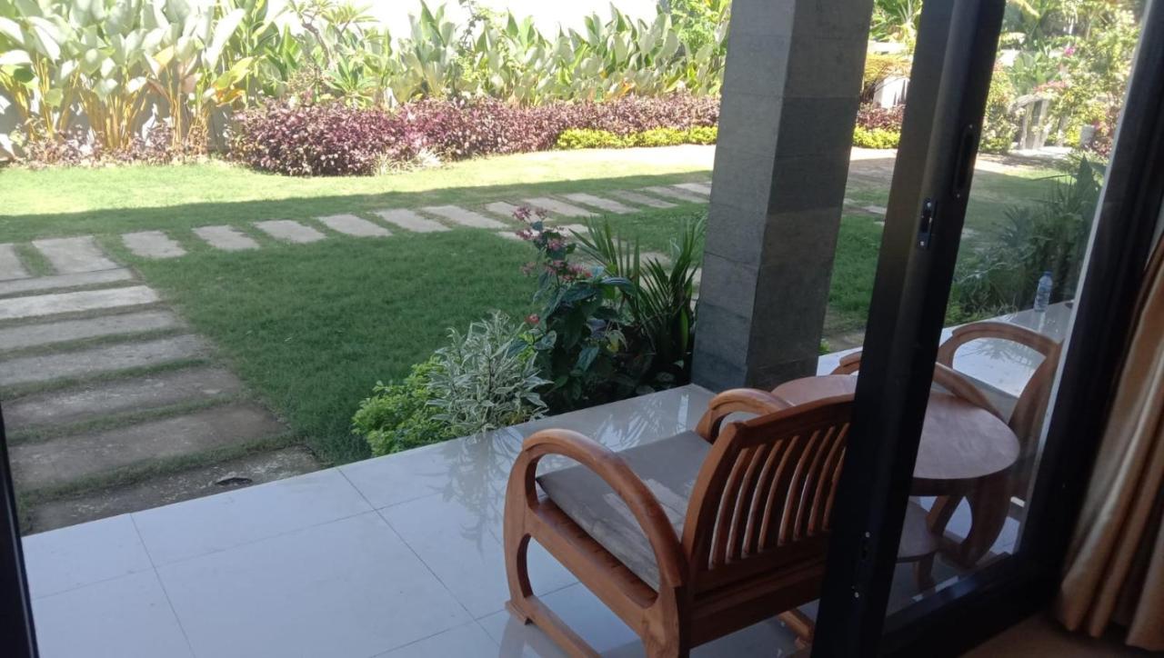 Amlapura Limun Guesthouse מראה חיצוני תמונה