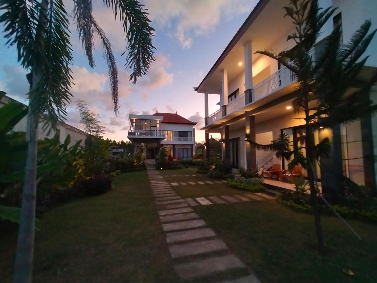Amlapura Limun Guesthouse מראה חיצוני תמונה