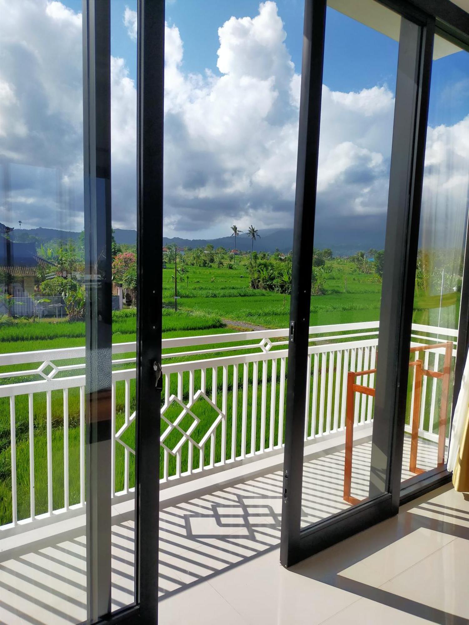Amlapura Limun Guesthouse מראה חיצוני תמונה