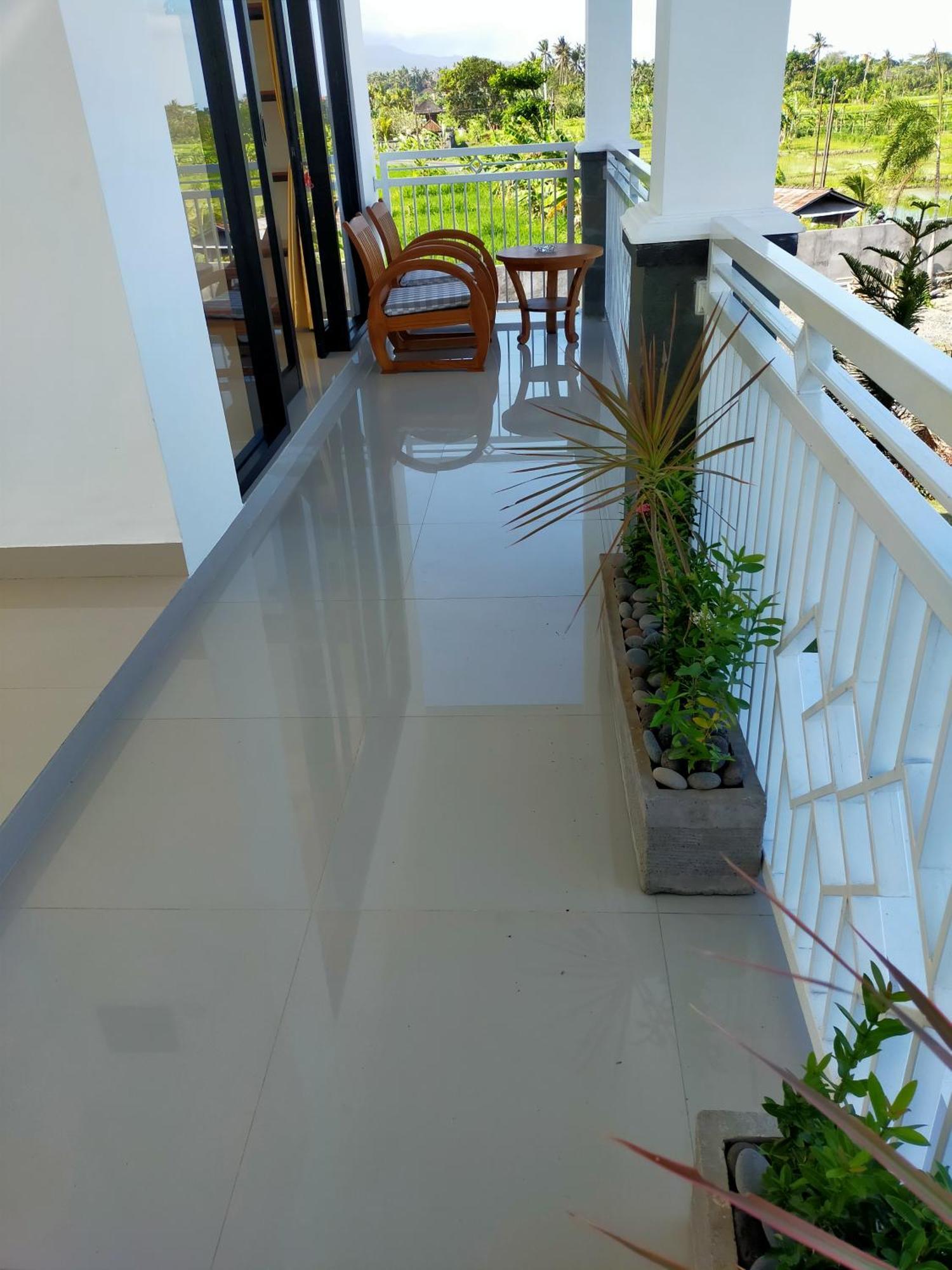 Amlapura Limun Guesthouse מראה חיצוני תמונה