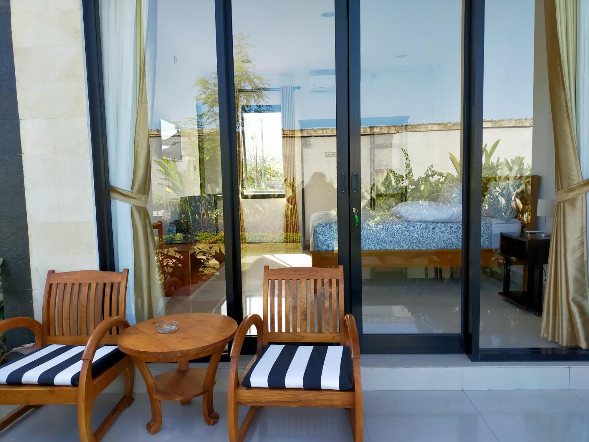 Amlapura Limun Guesthouse מראה חיצוני תמונה