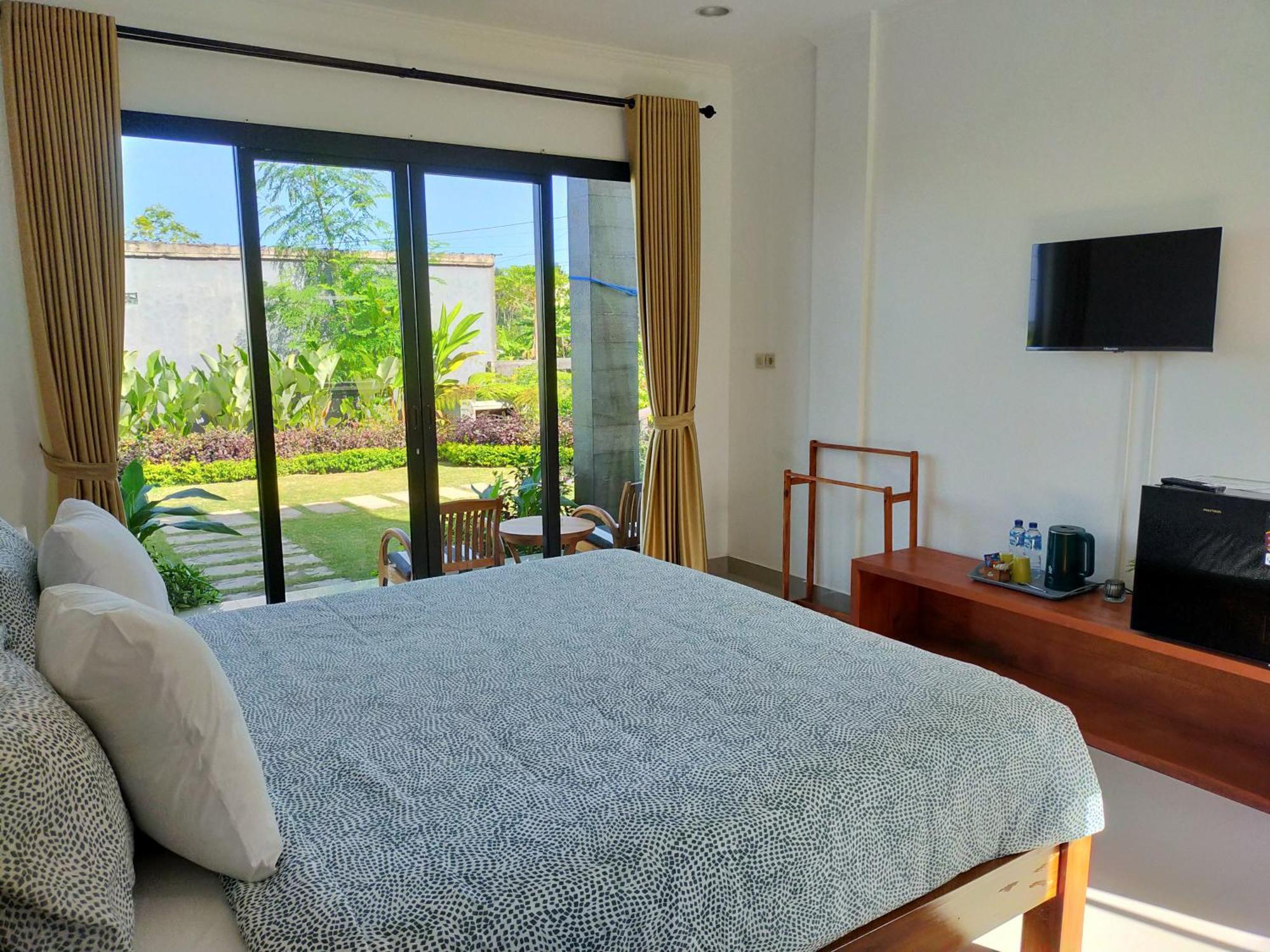 Amlapura Limun Guesthouse מראה חיצוני תמונה