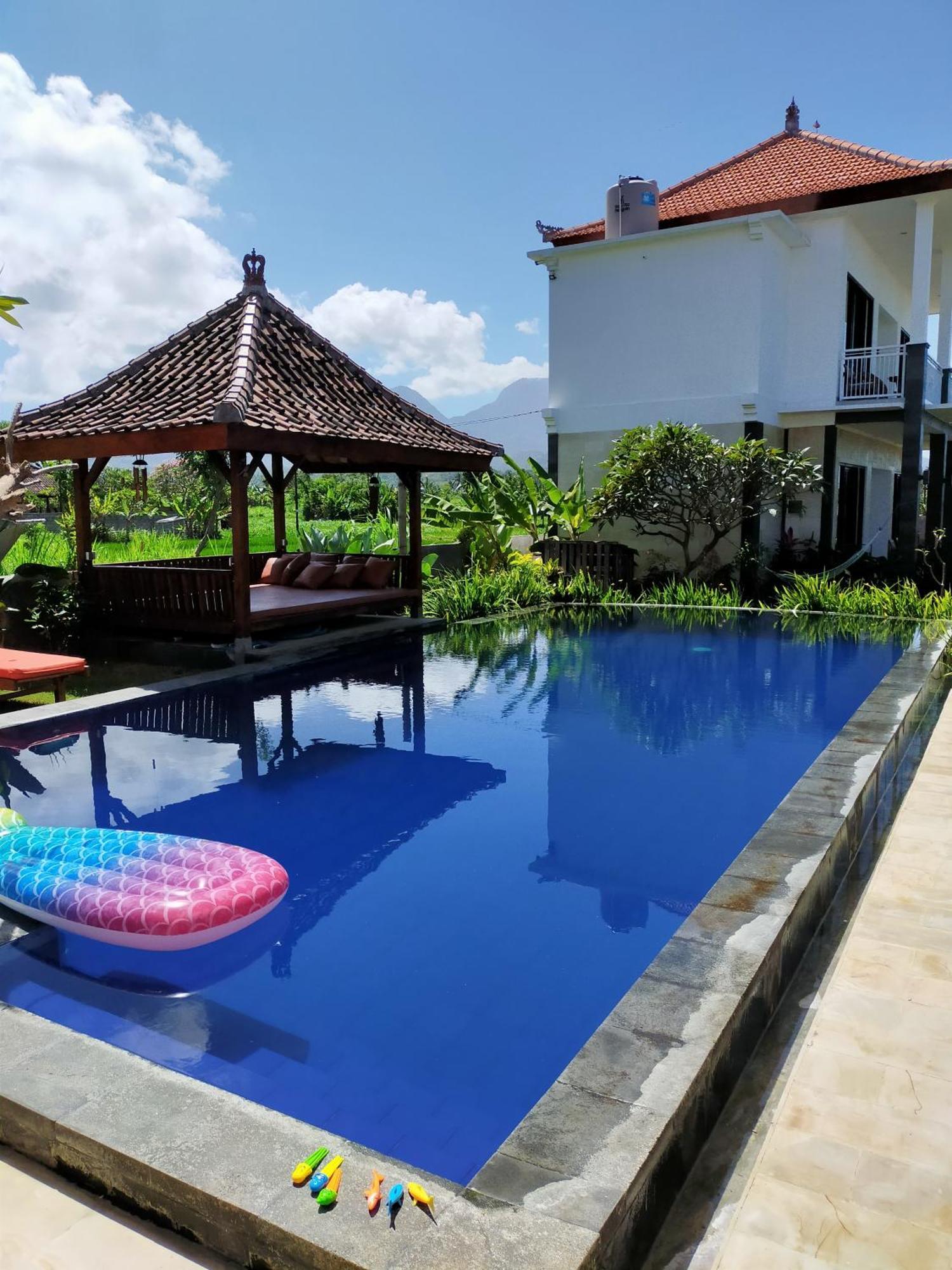 Amlapura Limun Guesthouse מראה חיצוני תמונה
