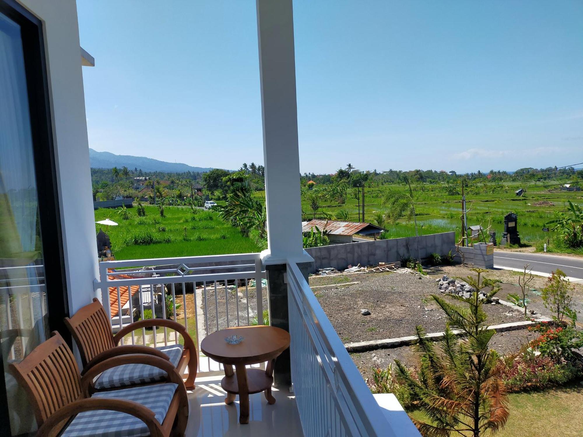Amlapura Limun Guesthouse חדר תמונה