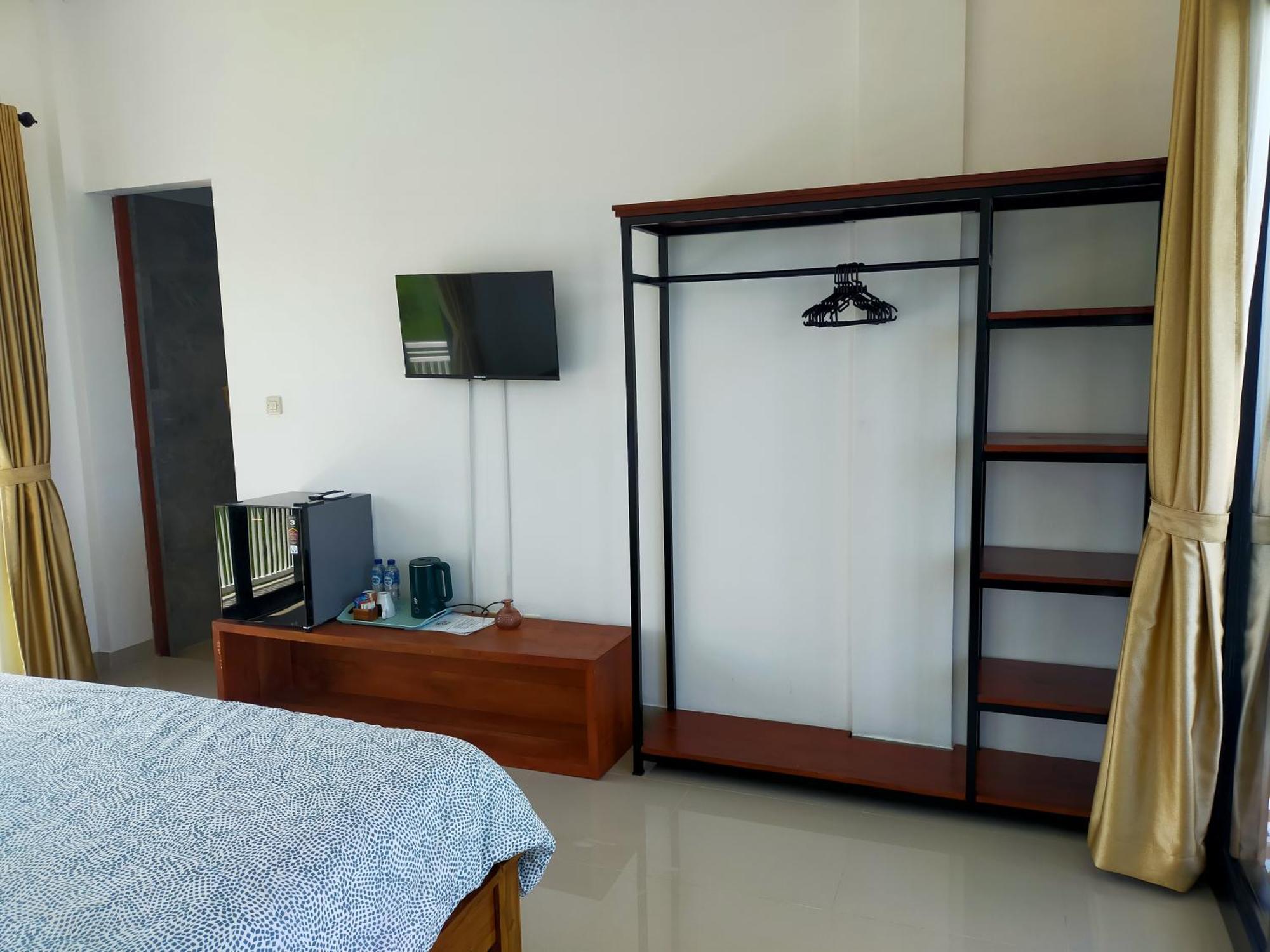 Amlapura Limun Guesthouse חדר תמונה