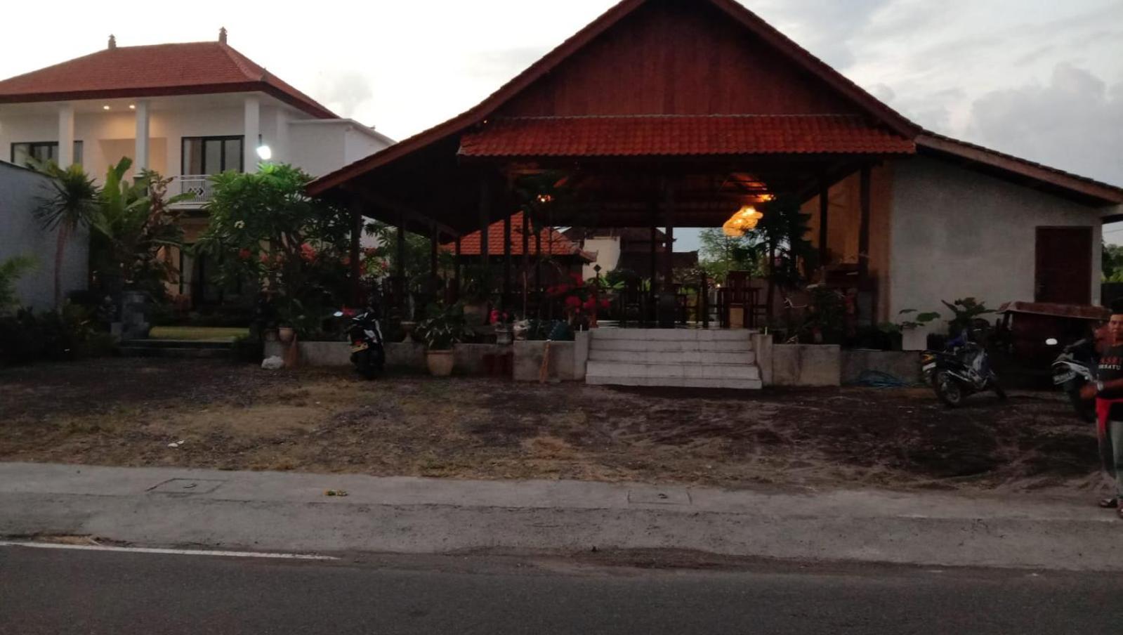 Amlapura Limun Guesthouse מראה חיצוני תמונה