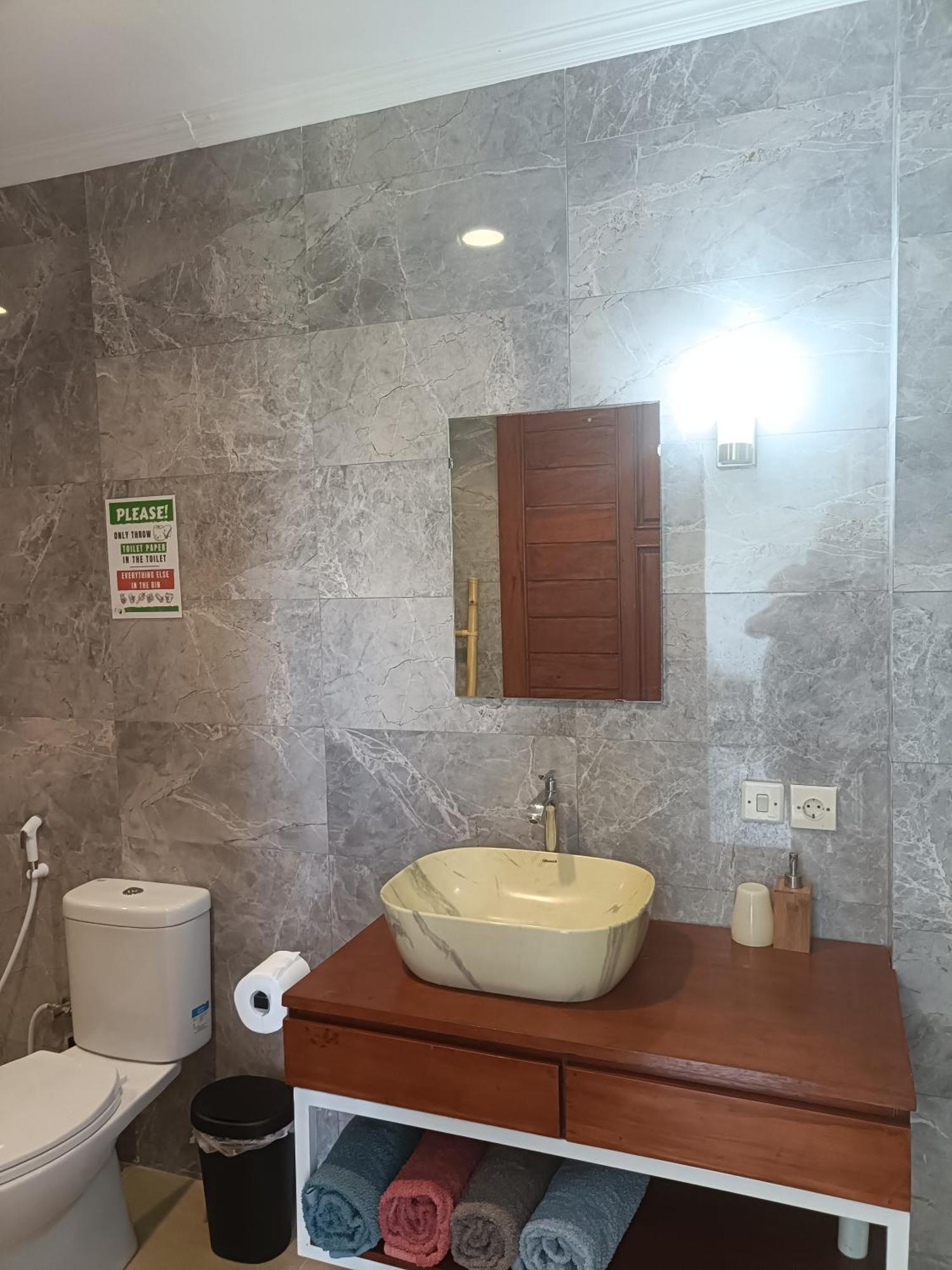 Amlapura Limun Guesthouse מראה חיצוני תמונה