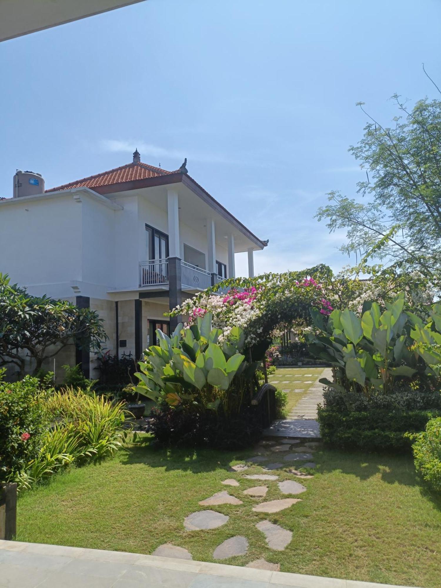 Amlapura Limun Guesthouse מראה חיצוני תמונה