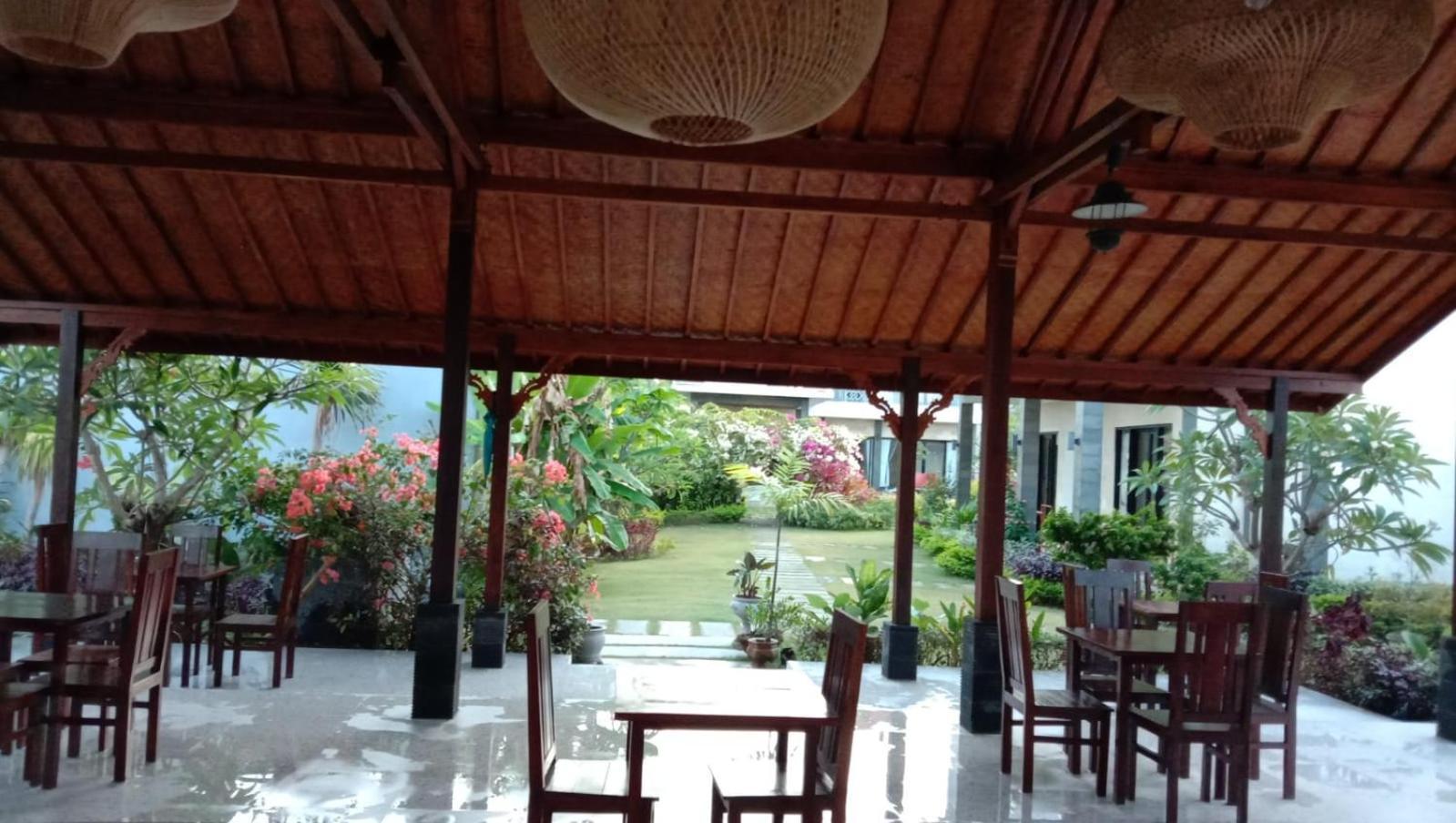 Amlapura Limun Guesthouse מראה חיצוני תמונה