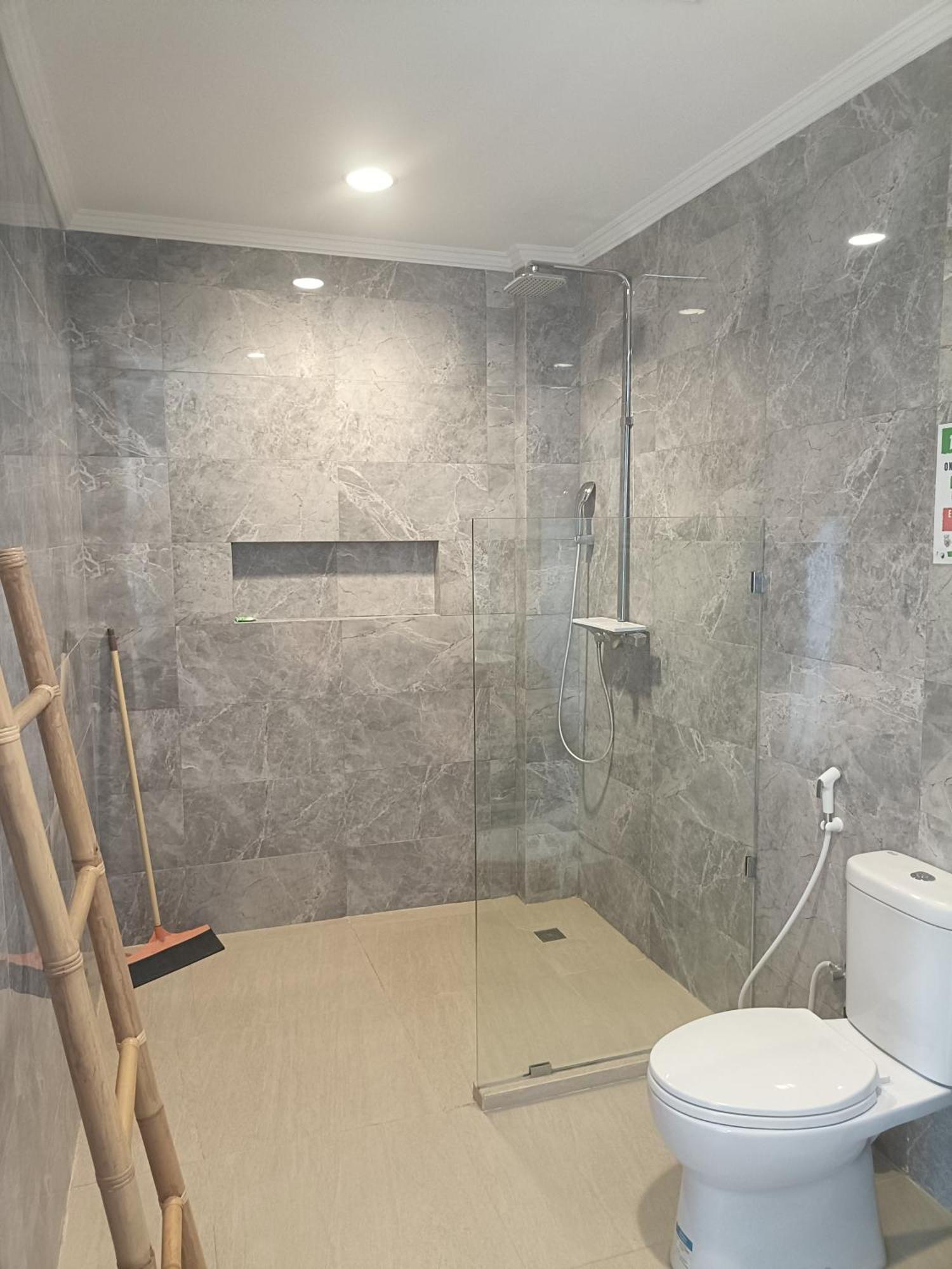 Amlapura Limun Guesthouse מראה חיצוני תמונה