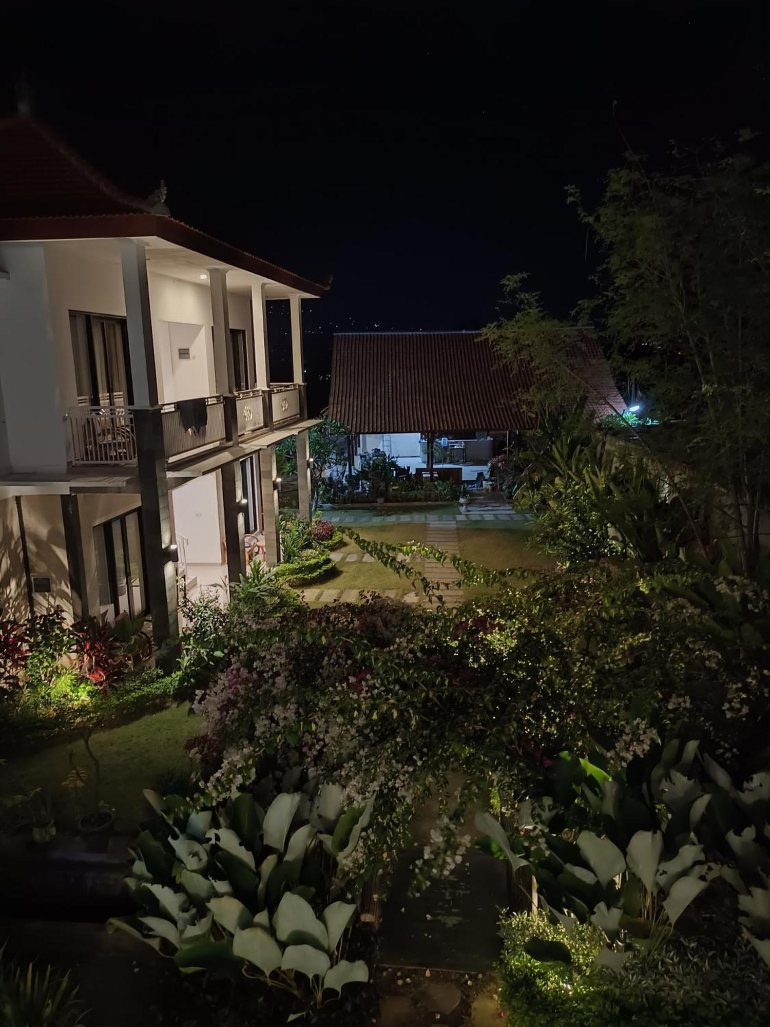 Amlapura Limun Guesthouse מראה חיצוני תמונה