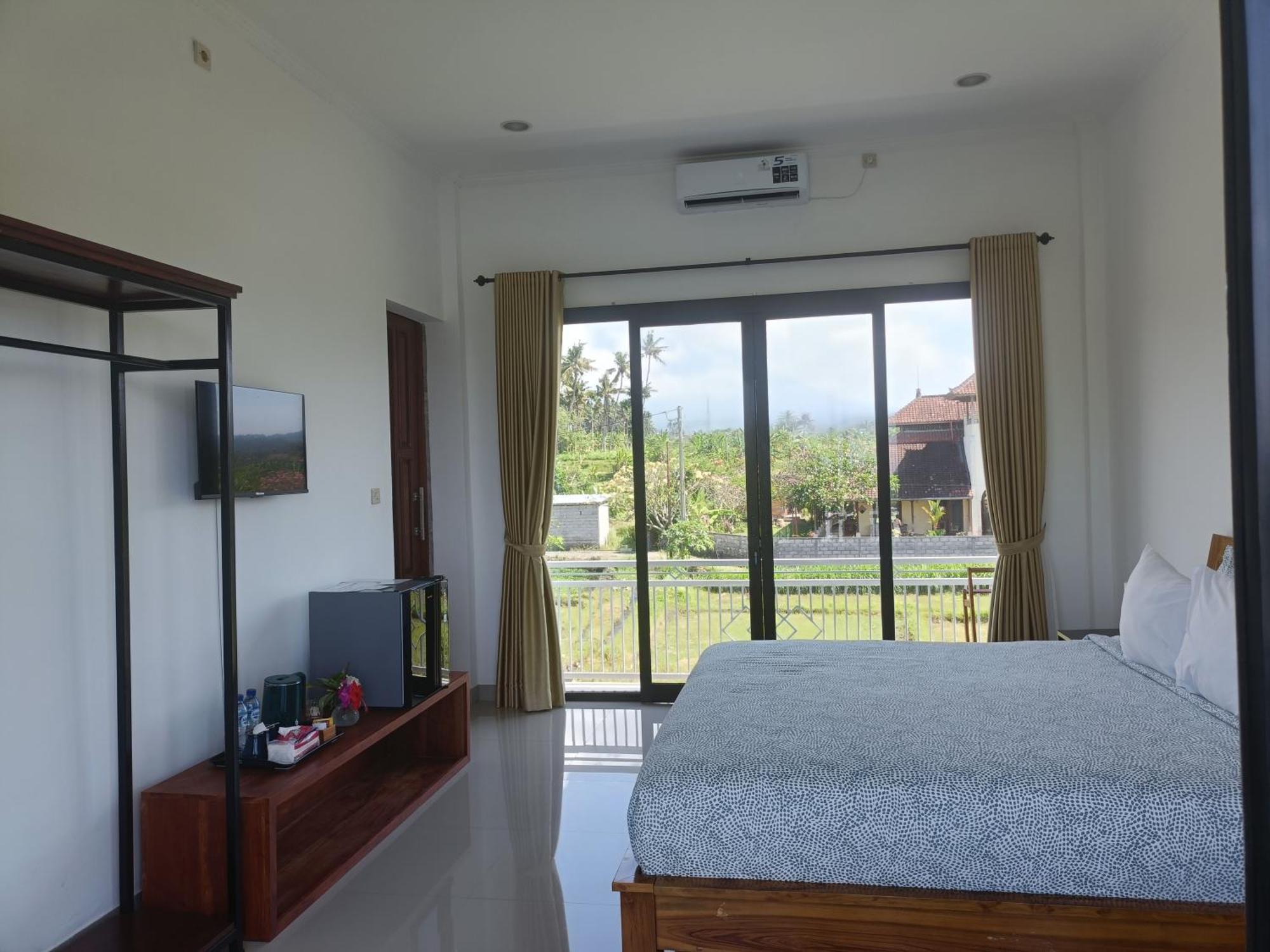 Amlapura Limun Guesthouse מראה חיצוני תמונה