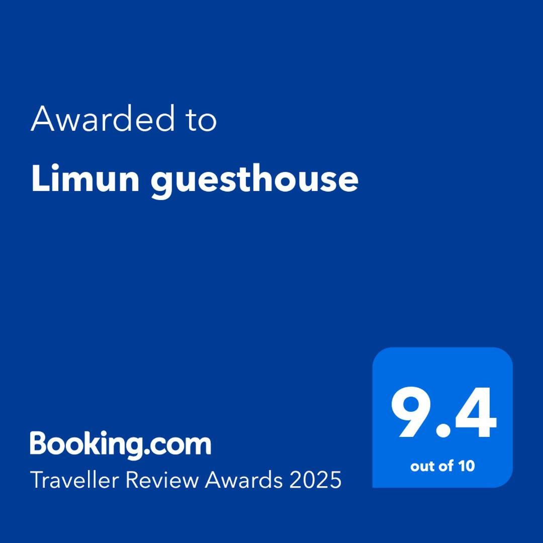 Amlapura Limun Guesthouse מראה חיצוני תמונה